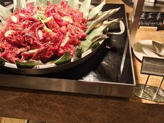 -索菲特酒店·海鲜自助 ·聚餐厅