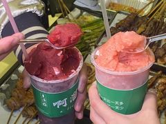 -啊溜烧烤·炭火传承(南澳店)
