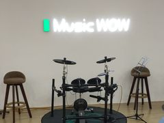 -音乐窝玩创中心·乐器声乐(海珠乐峰店)