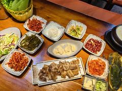 -火炉情韩国料理店(古田路店)