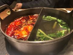 -盡膳口福跷脚牛肉火锅(合生汇购物中心店)