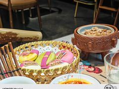 秦味多巴胺肉夹馍-秦唐一号西安菜馆(钟楼店)