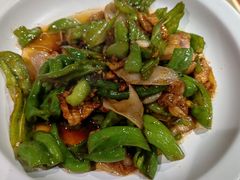 -绿茶餐厅(蓝色港湾店)