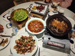 -绿茶餐厅(淮安吾悦广场店)