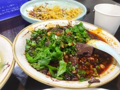 冒鸭血-成都味道(望江西路店)