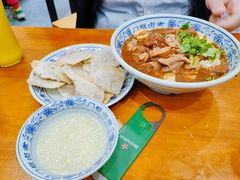 炸灌肠-门框胡同百年卤煮(前门店)