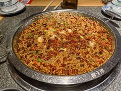 -胖子鱼·油泼甘谷辣子炝活鱼(秦州407店)