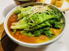 笨蛋小白菜-那家小馆(摩天活力城店)
