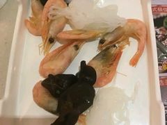-悦橙烤肉海鲜自助(中央大街店)