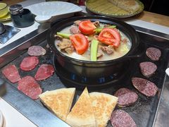 -有一锅·黑山羊腊排骨野生菌火锅(黑龙潭旗舰店)