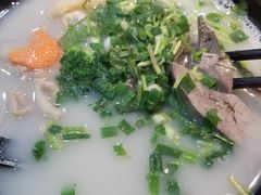 经典老鸭汤鸭血粉丝汤-鸭小妹鸭血粉丝(老门东店)