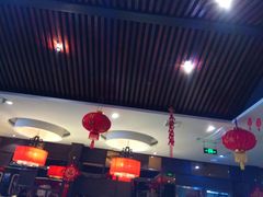 大堂-好嫂子酱猪手•农家菜(蒲黄榆店)