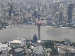 -上海之巅观光厅