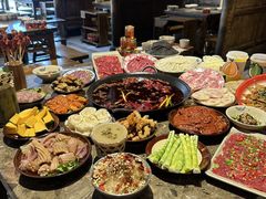 -重庆渝达老火锅(春熙路店)