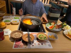 -温野菜涮涮锅(曲江大悦城店)