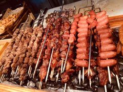 -韩盛炭火烤肉(万达广场店)