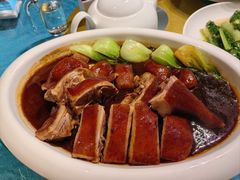 -海陵岛保利皇冠假日酒店·御公馆中餐厅 CANAL LNUA