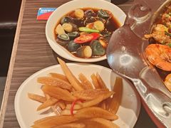 -胖哥俩肉蟹煲(河北勒泰购物中心店)