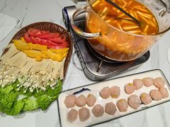 -金牌酸菜鱼(蓝天花园店)