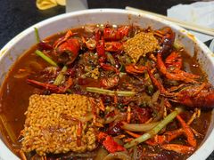 -周姑娘不等味·牛羊肉火锅·螃蟹罗氏虾·烤鱼烤串(高邮店)