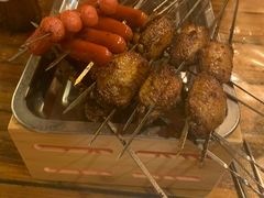 -福苗小骆驼烧烤(莲湖路店)