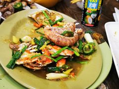 -贞姨美食·老字号海鲜大排档