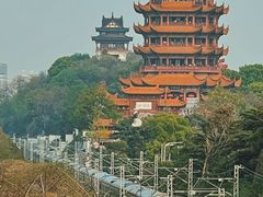 -黄鹤楼公园(黄鹤楼)