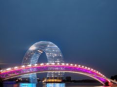 -湖州太湖旅游度假区-月亮广场