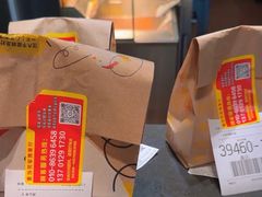 -麦当劳(军博店)