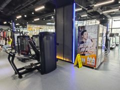 -一兆韦德健身(浦东万达会所)