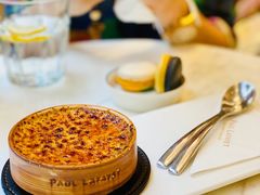 招牌法式焦糖烤布蕾-PAUL LAFAYET 法式甜品(港汇广场店)