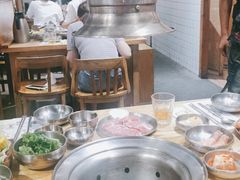 -姜虎东白丁烤肉(苏州中心店)