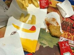 -汉堡王(下沙银泰店)