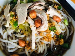 -海口骑楼小吃街