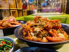 精品潜江油焖小龙虾-小田油焖小龙虾(双井店)