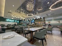 大堂-丽莎沙拉轻食餐厅(国贸店)