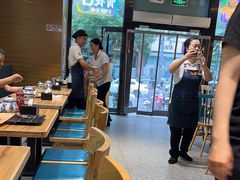 -西部马华清真兰州牛肉面·烧烤夜市(三里河店)