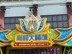 -西双版纳原始森林公园