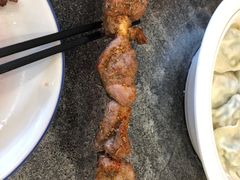 -大清花饺子(山庄店)