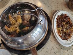 -船梆煮•蒸汽海鲜·炉火烤肉(五四广场店)