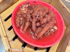 豉汁蒸凤爪-避风塘(光启城店)