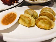 喜鼎蒸茄盒-喜鼎海胆水饺(柏威年购物中心店)