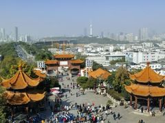 -黄鹤楼公园(黄鹤楼)