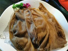 比脸大的毛肚-锅说大脸毛肚重庆老火锅(佐阾店)