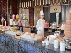 -美食汇自助餐厅(成都万达瑞华酒店)