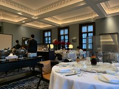 大堂-宝丽轩中餐厅BAOLIXUAN