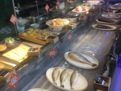 -渔民船说·北塘海鲜·天津菜·海肠捞饭(北塘古镇店)