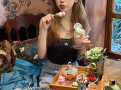-秘密旅行Bonjour(黑金冠 江南西店)