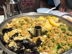 -沽上民肴·海鲜锅贴·天津菜(福州道鸿正家园店)