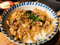 肥牛饭-黑牛の店·黑金店(沈阳万象城店)